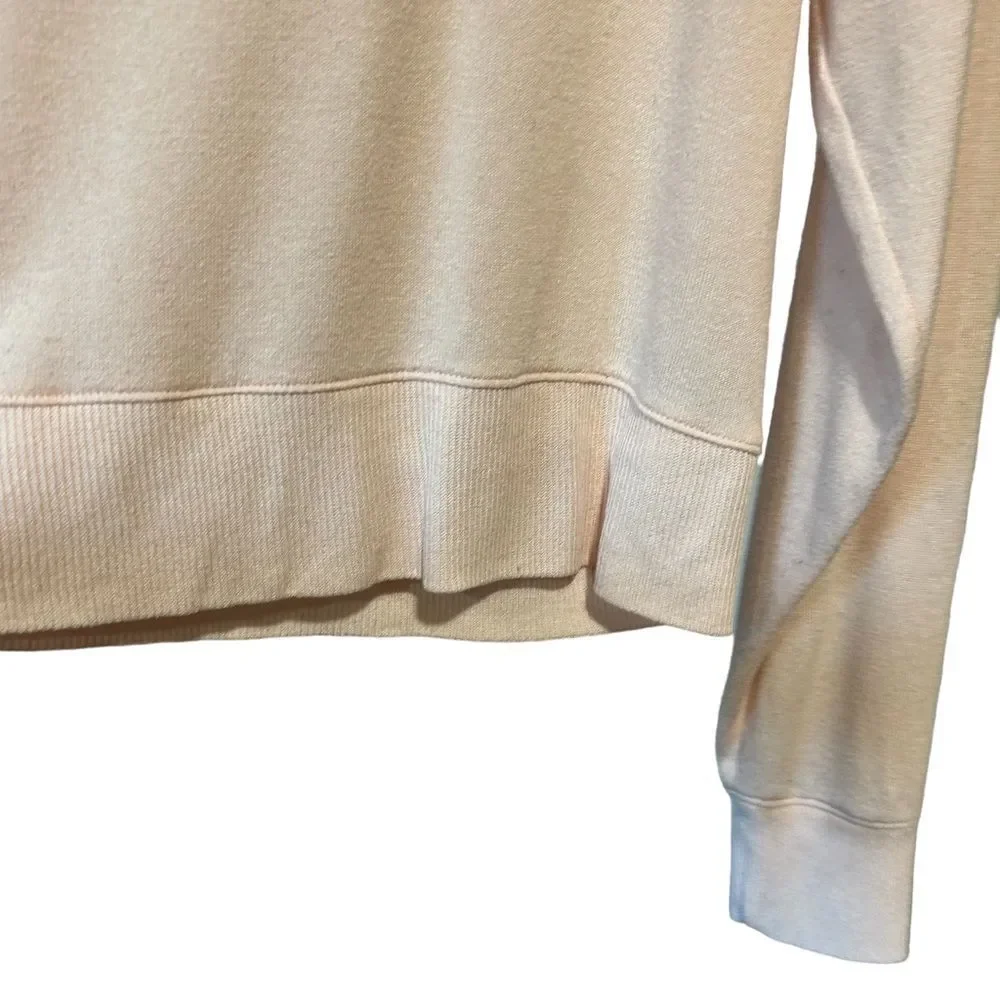 J.Crew Supercozy mockneck pullover Sweater Sweatshirt